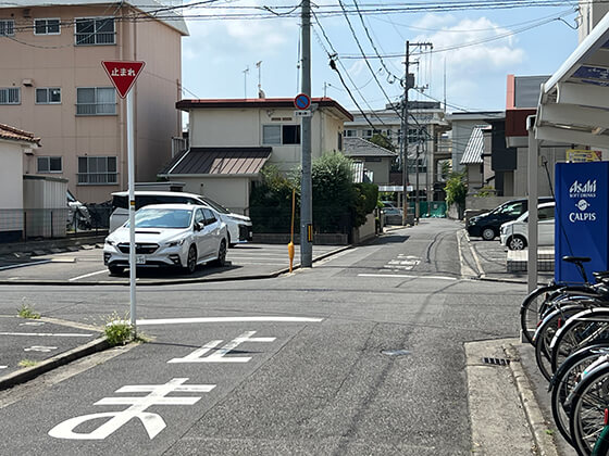 外観